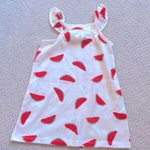 Gap 18-24 Month Watermelon Dress